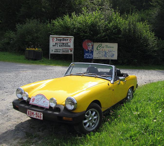 Van het Au Coeur de l'Ardoise naar een lekkere lunch in La Roche (9).JPG